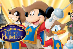 Mickey, Donald, Goofy The Three Musketeers (2004) Movie Hindi Watch Download HD