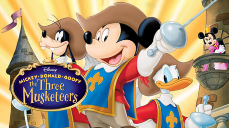 Mickey, Donald, Goofy The Three Musketeers (2004) Movie Hindi Watch Download HD