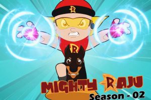 Mighty Raju Season 2 Hindi – Tamil Episodes Watch Download HD