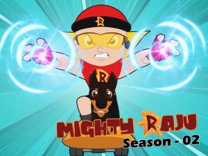 Mighty Raju Season 2 Hindi – Tamil Episodes Watch Download HD