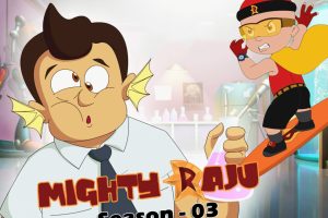 Mighty Raju Season 3 Hindi – Tamil Episodes Watch Download HD