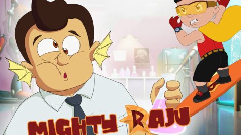 Mighty Raju Season 3 Hindi – Tamil Episodes Watch Download HD