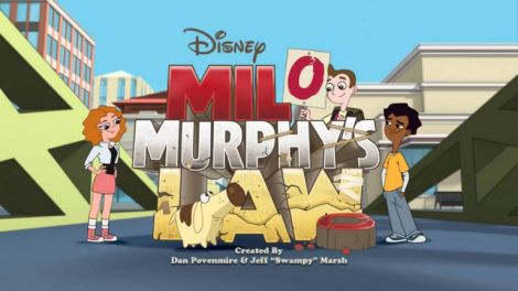 Milo Murphy’s Law Season 1 Hindi Dubbed Episodes Watch Download HD