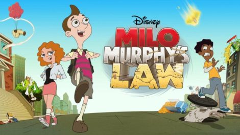 Milo Murphy’s Law Season 2 Hindi Dubbed Episodes Watch Download HD