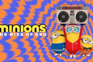 Minions the Rise of Gru Movie Hindi – Tamil – Telugu Dubbed Watch Download HD