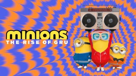 Minions the Rise of Gru Movie Hindi – Tamil – Telugu Dubbed Watch Download HD