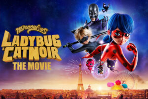 Miraculous Ladybug & Cat Noir, The Movie (2023) Hindi Dubbed Watch Download HD