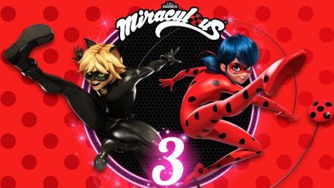 Miraculous Tales of Ladybug & Cat Noir Season 3 Hindi Episodes Download in HD