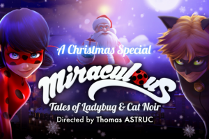 Miraculous Tales of Ladybug & Cat Noir – A Christmas Special Hindi Watch Download HD