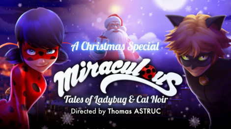 Miraculous Tales of Ladybug & Cat Noir – A Christmas Special Hindi Watch Download HD