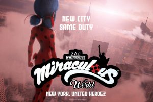 Miraculous World: New York, United Heroez Movie Hindi Watch Download HD