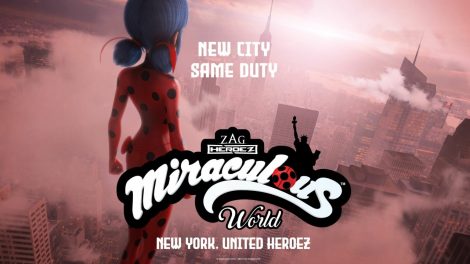 Miraculous World: New York, United Heroez Movie Hindi Watch Download HD