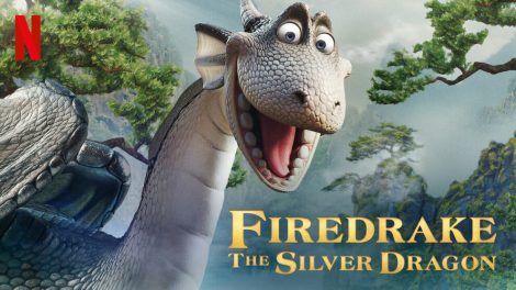 Firedrake the Silver Dragon (2021) Movie Hindi Download in HD