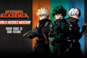 My Hero Academia World Heroes Mission Movie Hindi Watch Download HD