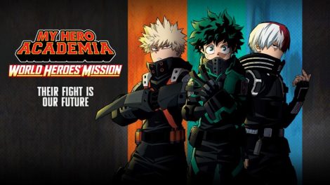 My Hero Academia World Heroes Mission Movie Hindi Watch Download HD