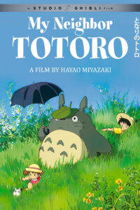 My Neighbor Totoro (1988) Movie Hindi Dubbed Watch Download HD