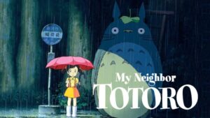 My Neighbor Totoro (1988) Movie Hindi Dubbed Watch Download HD