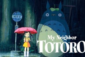 My Neighbor Totoro (1988) Movie Hindi Dubbed Watch Download HD