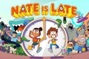 Nate is Late Season 1 Hindi Episodes Download FHD