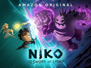 Niko and the Sword of Light (Season 1) Hindi Episodes Watch Download HD