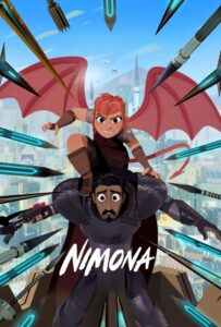 Nimona (2023) Movie Hindi Dubbed Watch Download HD