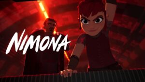 Nimona (2023) Movie Hindi Dubbed Watch Download HD