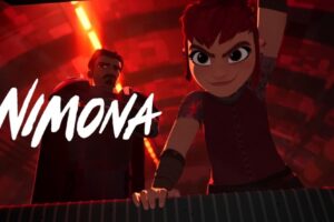 Nimona (2023) Movie Hindi Dubbed Watch Download HD