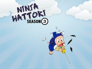 Ninja Hattori (1981) Season 3 Hindi – Tamil – Telugu Episodes Watch Download HD