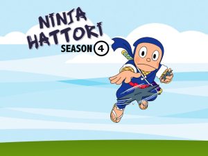 Ninja Hattori (1981) Season 4 Hindi – Tamil – Telugu Episodes Watch Download HD