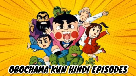 Obocchama kun All Episodes Hindi Dubbed Watch Download HD