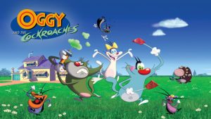 Oggy and the Cockroaches Season 1 Hindi Episodes Watch Download HD