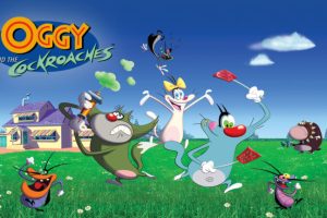 Oggy and the Cockroaches Season 1 Hindi Episodes Watch Download HD