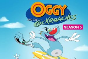 Oggy and the Cockroaches Season 3 Hindi Episodes Watch Download HD