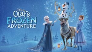 Olaf’s Frozen Adventure (2017) Movie Hindi Watch Download HD