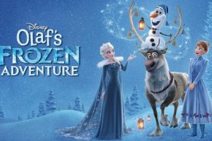 Olaf’s Frozen Adventure (2017) Movie Hindi Watch Download HD