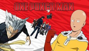 One Punch Man Hindi Subbed Episodes Watch Download HD