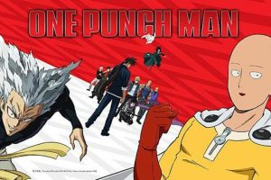 One Punch Man Hindi Subbed Episodes Watch Download HD