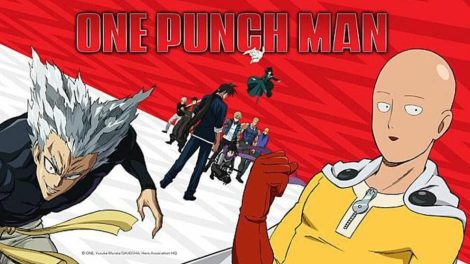 One Punch Man Hindi Subbed Episodes Watch Download HD