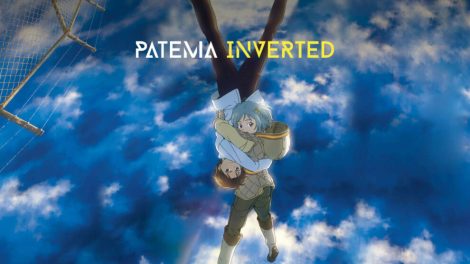 Patema Inverted Movie Hindi Dubbed Watch Download HD