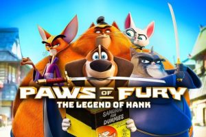 Paws of Fury The Legend of Hank Movie Hindi Watch Download HD