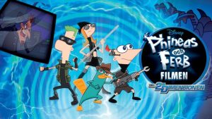 Phineas And Ferb Movie Across the 2nd Dimension Hindi – Tamil – Telugu Download FHD