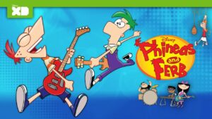 Phineas and Ferb Season 1 Hindi – Tamil – Telugu Episodes Watch Download HD