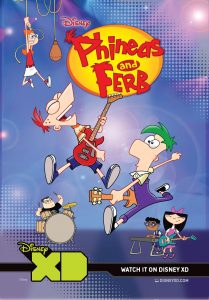 Phineas and Ferb All Season Hindi Dubbed Episodes Watch Download HD