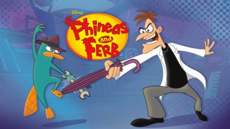 Phineas and Ferb Season 3 Hindi – Tamil – Telugu Episodes Watch Download HD