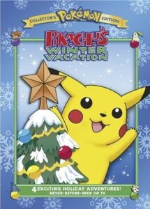 Pokemon Pikachu’s Winter Vacation Special Hindi Episodes Watch Download HD