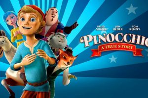 Pinocchio A True Story Movie Hindi Dubbed Watch Download HD