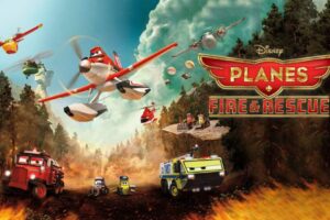 Planes: Fire & Rescue (2014) Movie Hindi Dubbed Watch Download HD