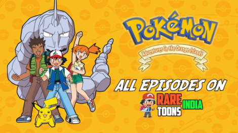 Pokemon Adventures on the Orange Islands Season 2 Hindi – Tamil – Telugu Episodes Watch Download HD