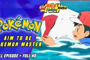 Pokemon Final Season: Aim to be a Pokemon Master Episodes Watch Download HD