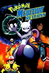 Pokemon Mewtwo Returns (2001) Movie Hindi Dubbed Watch Download HD